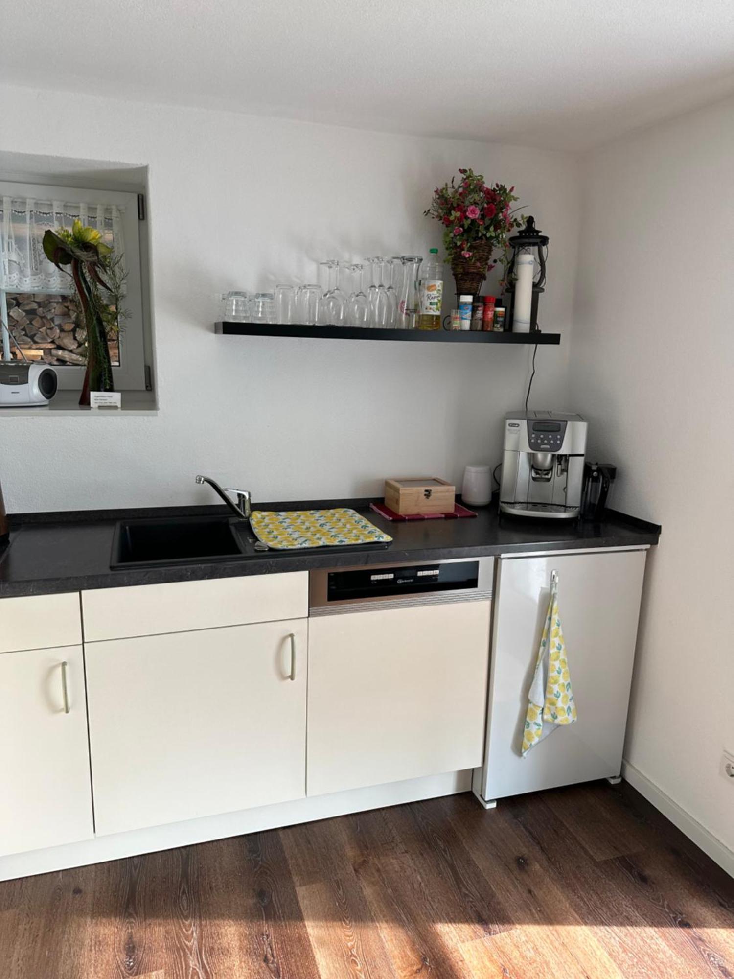 Ferienwohnung Am Jacobsweg Hohenpeißenberg 外观 照片