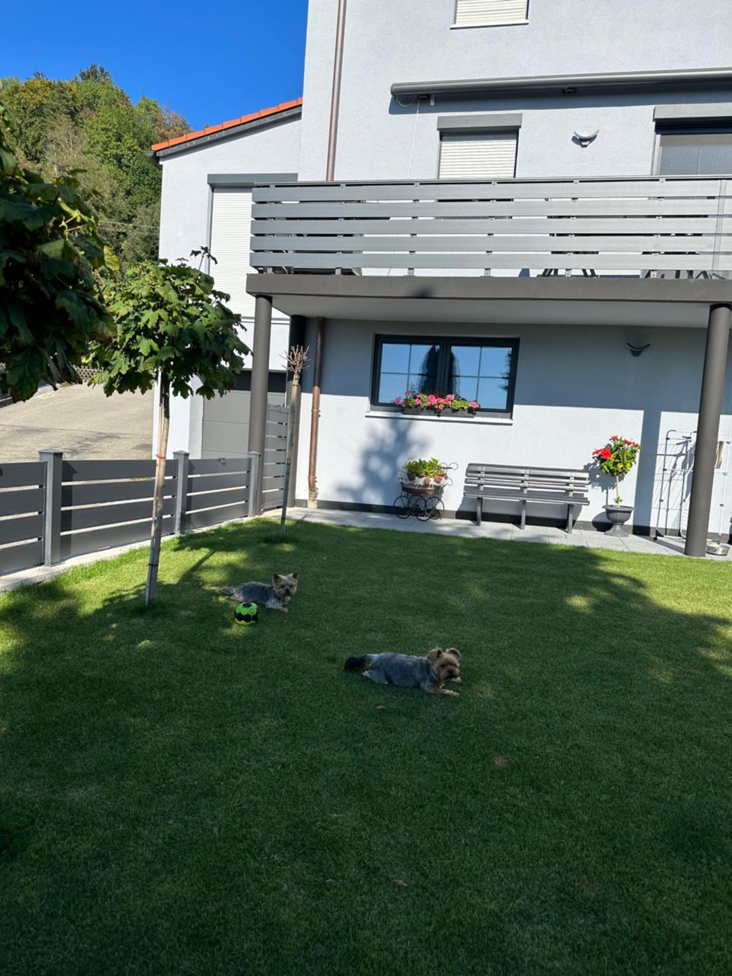 Ferienwohnung Am Jacobsweg Hohenpeißenberg 外观 照片